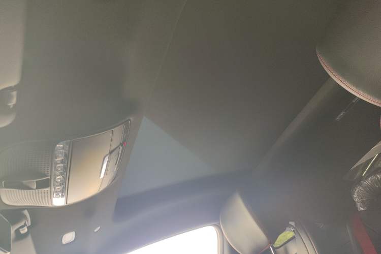 Used Mercedes-Benz C-Class 2022 Refreshed C 260 Coupe Headliner