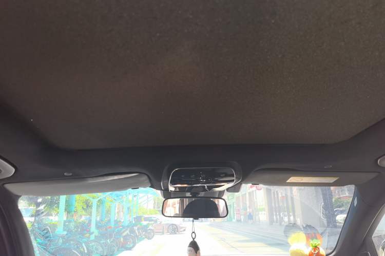 Used Mercedes-Benz C-Class 2022 C 260 L Sport Edition Headliner