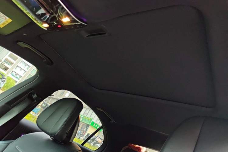 Used Mercedes-Benz C-Class 2022 C 200 L Sport Edition Headliner