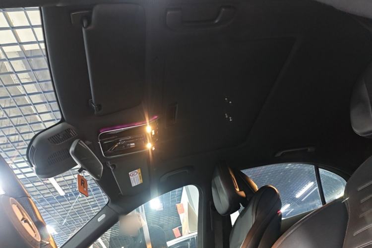 Used Mercedes-Benz C-Class 2022 C 200 L Sport Edition Headliner