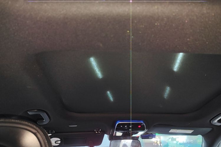 Used Mercedes-Benz C-Class 2022 C 260 L Sport Edition Headliner