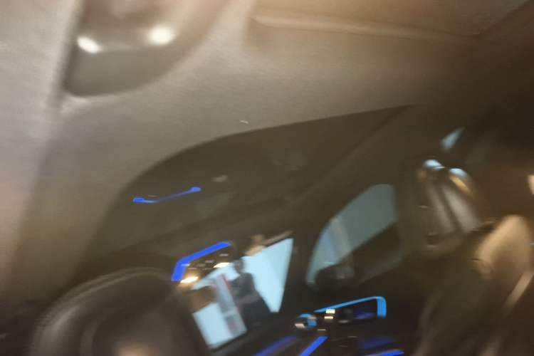 Used Mercedes-Benz C-Class 2022 Restyled C 260 L Sport Edition Headliner