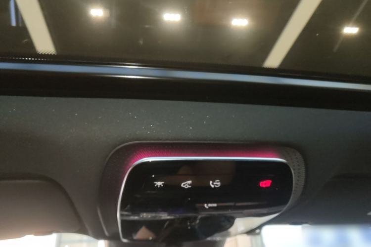 Used Mercedes-Benz C-Class 2022 Restyled C 200 L Sport Edition Headliner