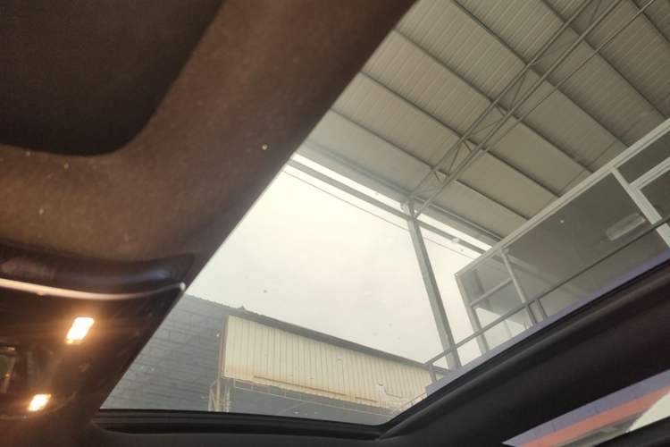 Used Mercedes-Benz C-Class 2022 C 260 L Sport Edition Headliner