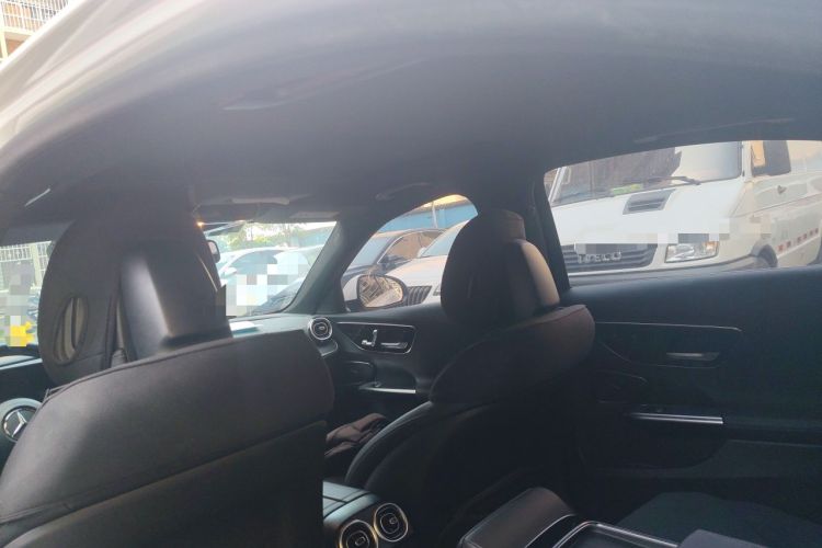Used Mercedes-Benz C-Class 2022 C 200 L Sport Edition Headliner