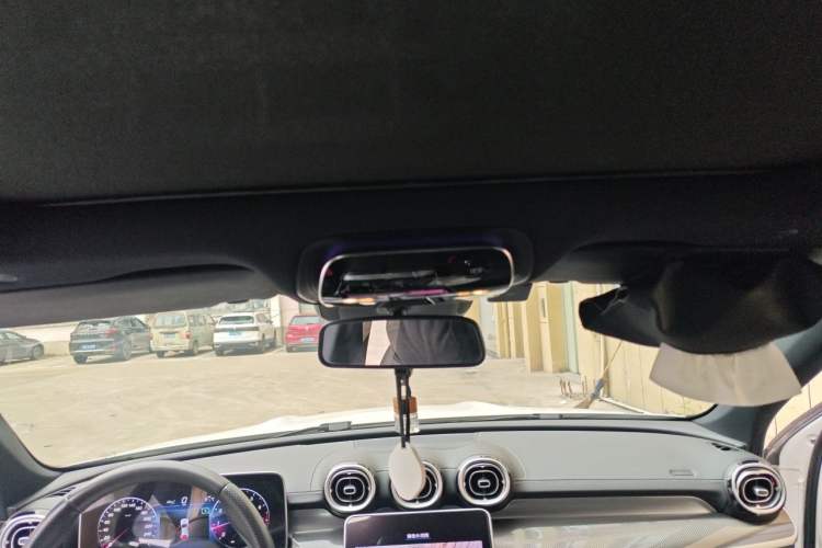 Used Mercedes-Benz C-Class 2022 C 260 L Headliner