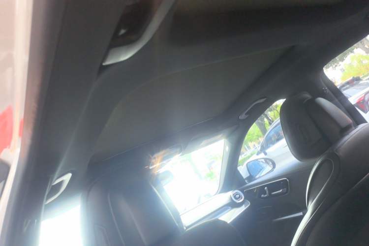 Used Mercedes-Benz C-Class 2022 Restyled C 260 L Sport Edition Headliner
