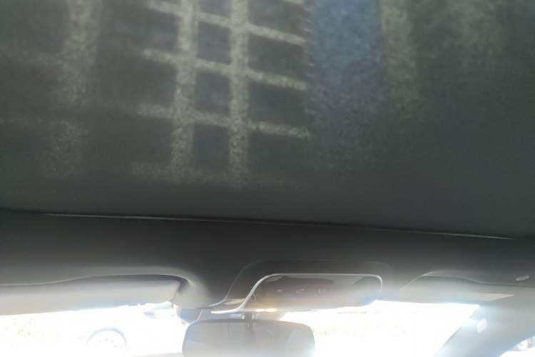 Used Mercedes-Benz C-Class 2022 C 260 L Sport Edition Headliner
