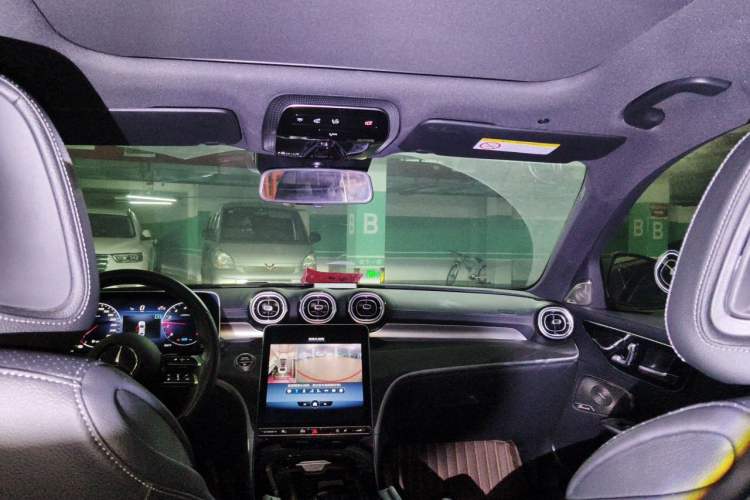 Used Mercedes-Benz C-Class 2022 C 260 L Headliner