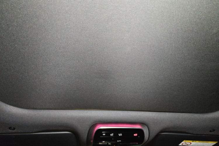 Used Mercedes-Benz C-Class 2022 C 260 L Sport Edition Headliner