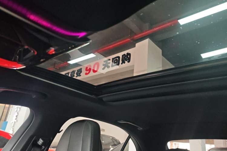Used Mercedes-Benz C-Class 2022 C 200 L Sport Edition Headliner