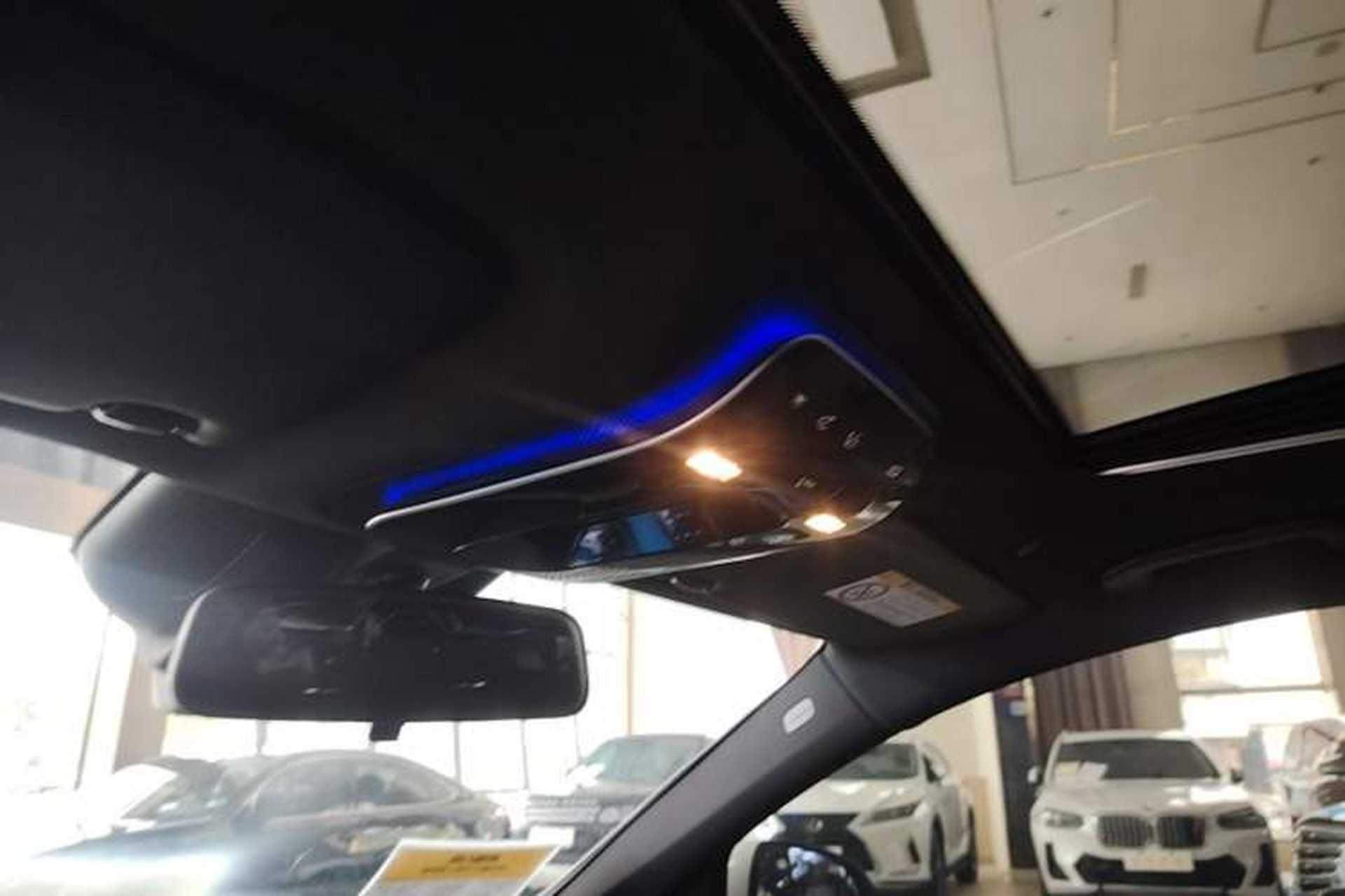 Used Mercedes-Benz C-Class 2022 C 200 L Sport Edition Headliner