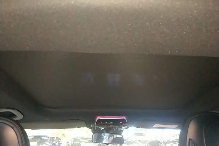 Used Mercedes-Benz C-Class 2022 C 260 L Sport Edition Headliner
