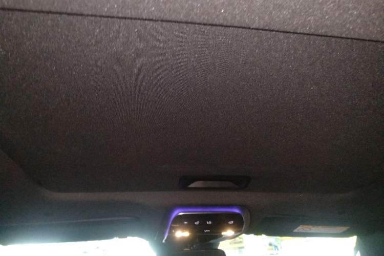Used Mercedes-Benz C-Class 2022 Restyled C 200 L Sport Edition Headliner