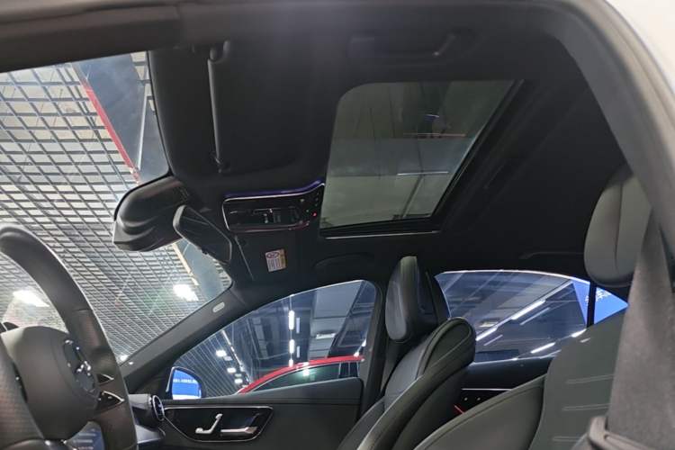 Used Mercedes-Benz C-Class 2022 C 200 L Sport Edition Headliner