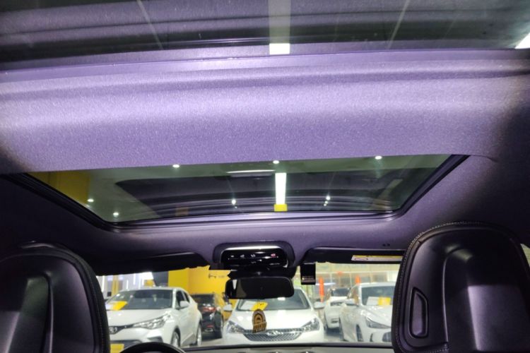 Used Mercedes-Benz C-Class 2022 C 260 L Sport Edition Headliner