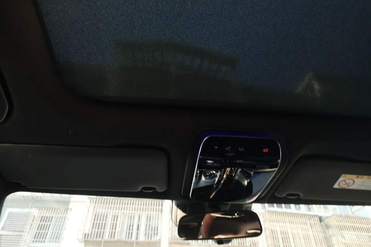 Used Mercedes-Benz C-Class 2022 Restyled C 260 L Sport Edition Headliner