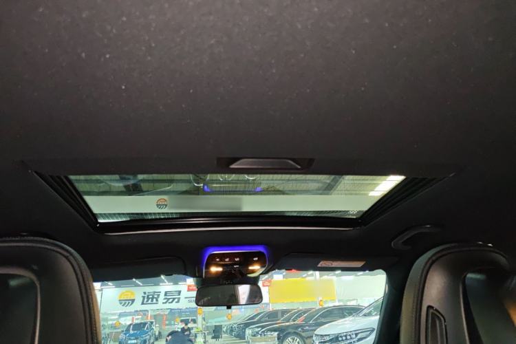 Used Mercedes-Benz C-Class 2022 Restyled C 200 L Sport Edition Headliner