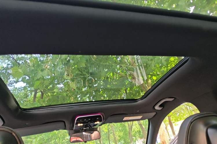 Used Mercedes-Benz C-Class 2022 Restyled C 260 L Sport Edition Headliner