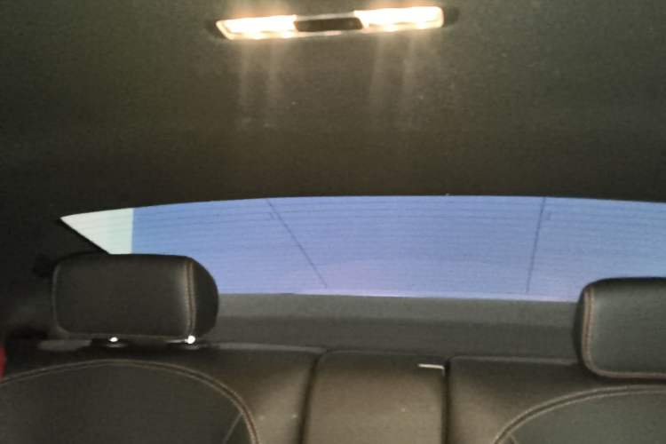 Used Mercedes-Benz C-Class 2022 Refreshed C 260 Coupe Headliner