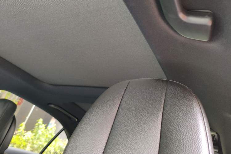 Used Mercedes-Benz C-Class 2022 Restyled C 260 L Sport Edition Headliner