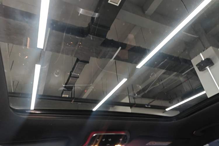 Used Mercedes-Benz C-Class 2022 Revised C 260 L Starry Night Sport Edition Headliner
