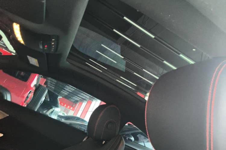 Used Mercedes-Benz C-Class 2022 Refreshed C 260 Coupe Headliner