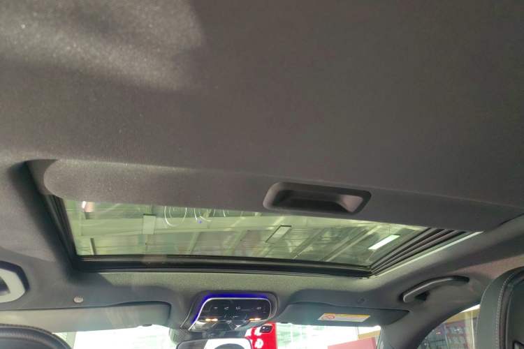 Used Mercedes-Benz C-Class 2022 C 200 L Sport Edition Headliner