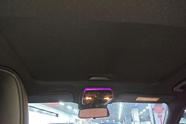 Used Mercedes-Benz C-Class 2022 Restyled C 200 L Sport Edition Headliner