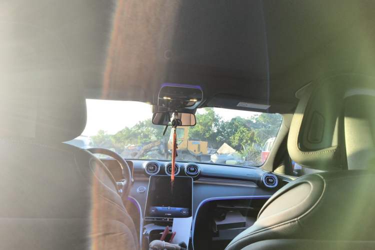 Used Mercedes-Benz C-Class 2022 Restyled C 260 L Sport Edition Headliner