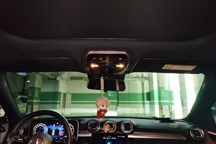 Used Mercedes-Benz C-Class 2022 C 260 L Sport Edition Headliner
