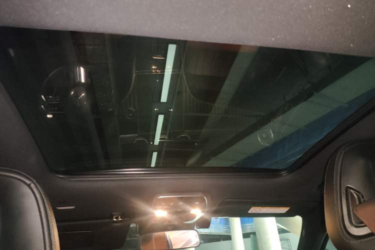 Used Mercedes-Benz C-Class 2022 Restyled C 260 L Sport Edition Headliner
