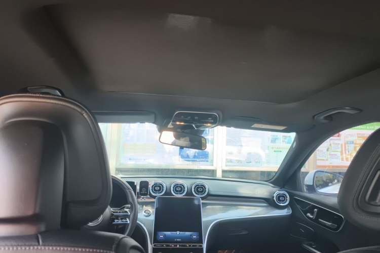 Used Mercedes-Benz C-Class 2022 Restyled C 260 L Sport Edition Headliner