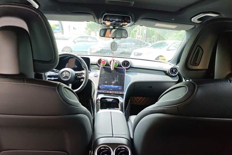 Used Mercedes-Benz C-Class 2022 C 200 L Sport Edition Headliner