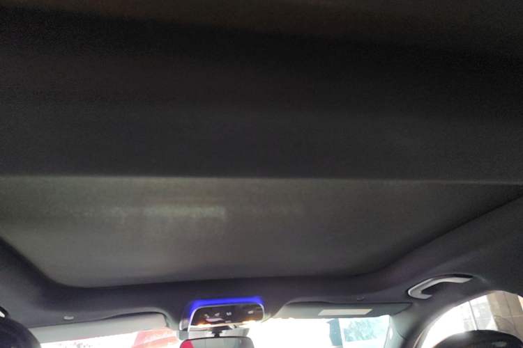 Used Mercedes-Benz C-Class 2022 C 260 L Sport Edition Headliner