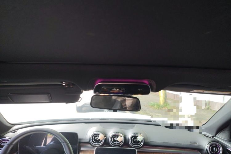 Used Mercedes-Benz C-Class 2022 C 260 L Headliner