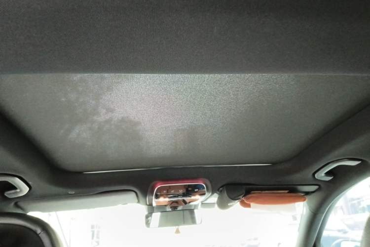Used Mercedes-Benz C-Class 2022 C 260 L Obsidian Night Sport Edition Headliner