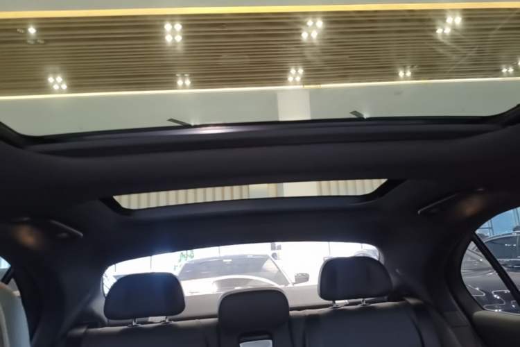 Used Mercedes-Benz C-Class 2022 Restyled C 260 L Sport Edition Headliner