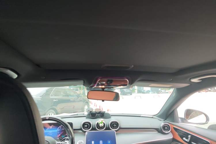 Used Mercedes-Benz C-Class 2022 Restyled C 200 L Sport Edition Headliner