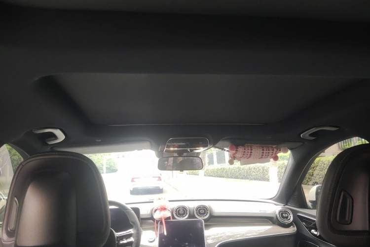 Used Mercedes-Benz C-Class 2022 Restyled C 260 L Sport Edition Headliner