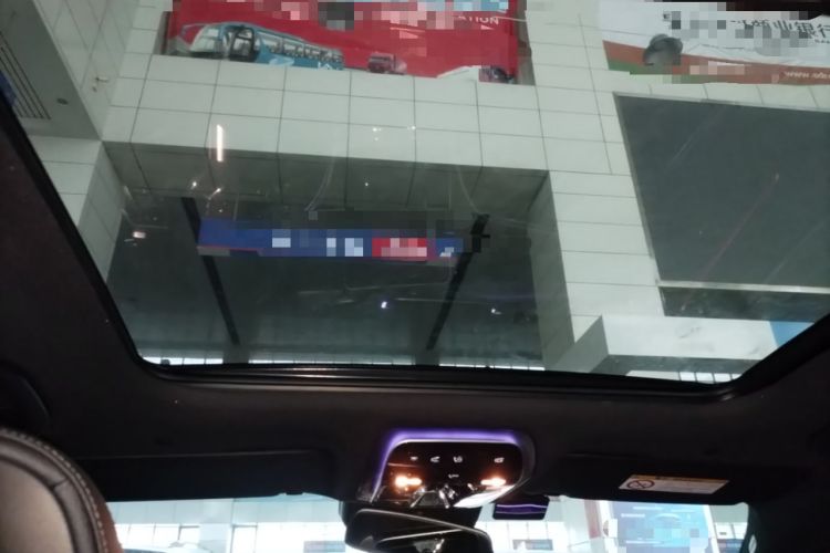 Used Mercedes-Benz C-Class 2022 C 260 L Sport Edition Headliner