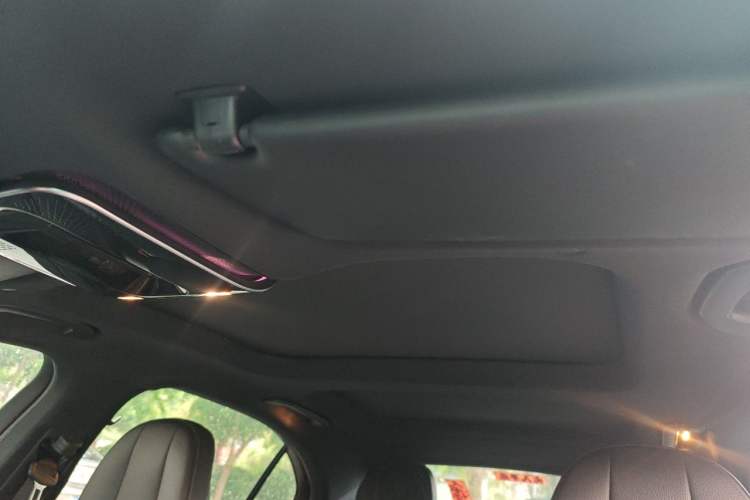 Used Mercedes-Benz C-Class 2022 C 260 L Sport Edition Headliner