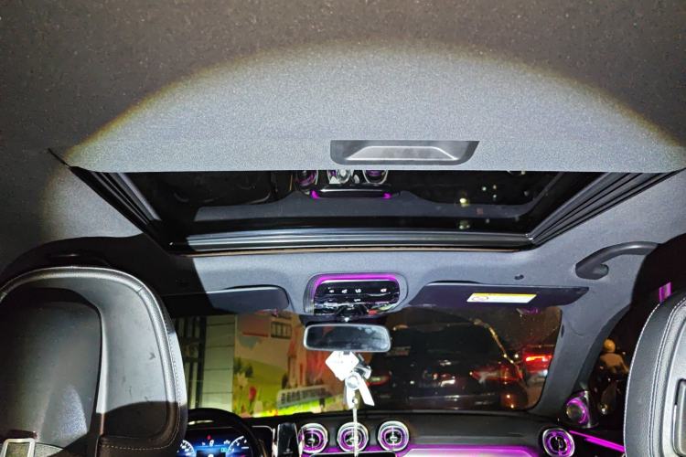 Used Mercedes-Benz C-Class 2022 Restyled C 200 L Sport Edition Headliner