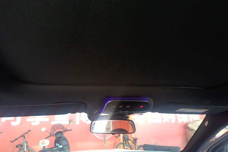 Used Mercedes-Benz C-Class 2022 Restyled C 260 L Sport Edition Headliner