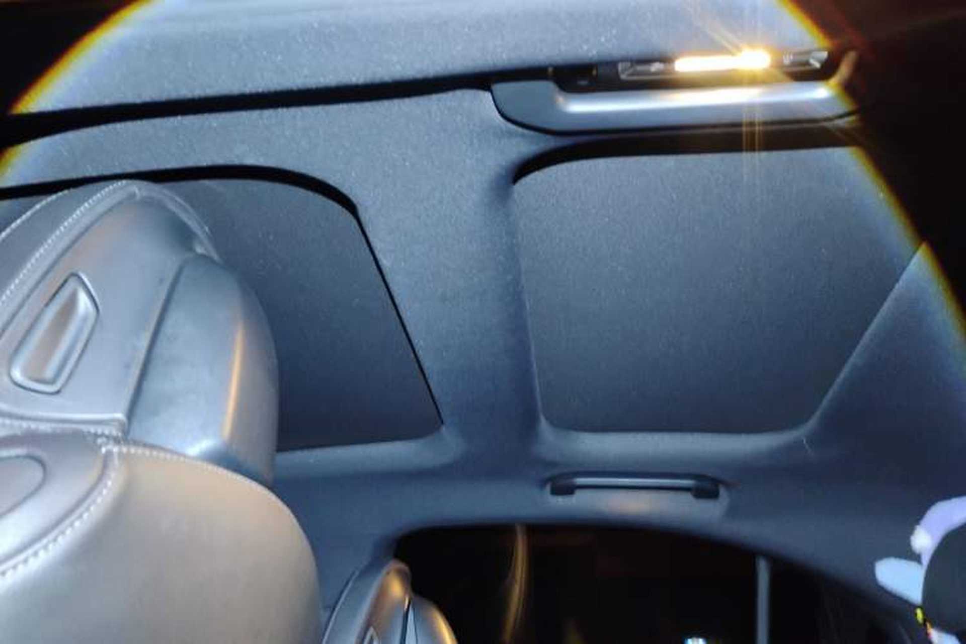 Used Mercedes-Benz C-Class 2022 C 260 L Sport Edition Headliner
