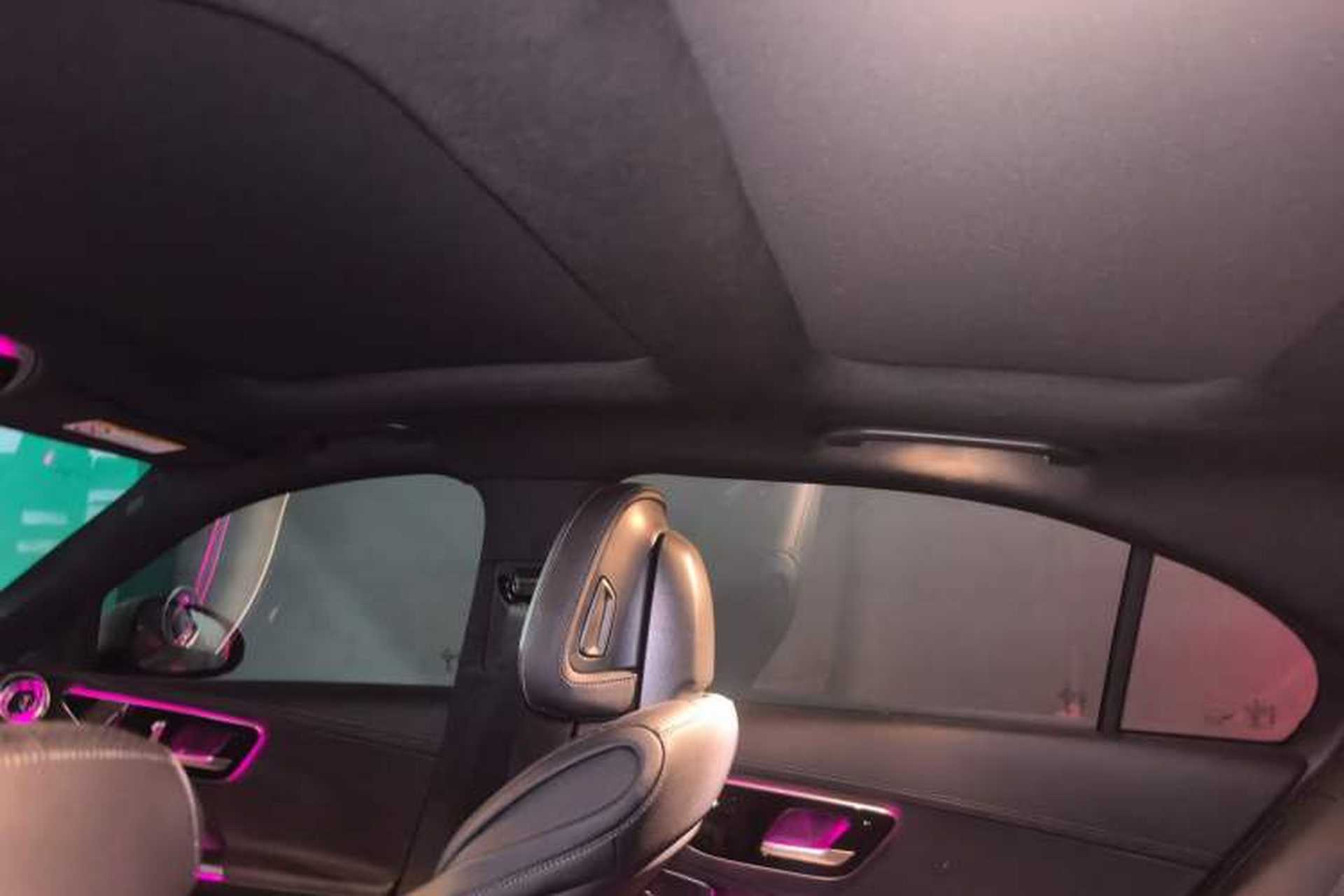Used Mercedes-Benz C-Class 2022 Restyled C 260 L Sport Edition 4MATIC Headliner