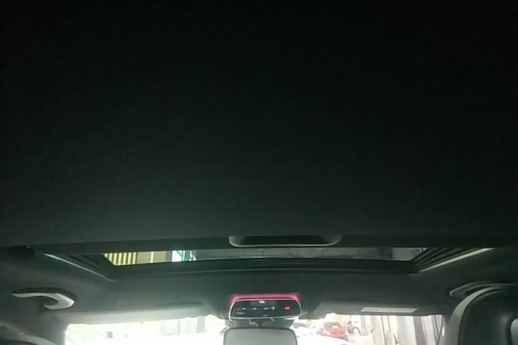 Used Mercedes-Benz C-Class 2022 Restyled C 200 L Sport Edition Headliner