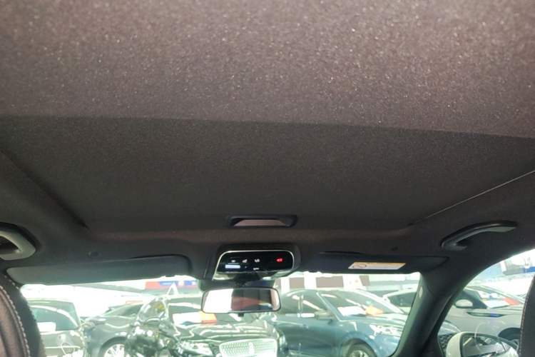 Used Mercedes-Benz C-Class 2022 C 200 L Sport Edition Headliner