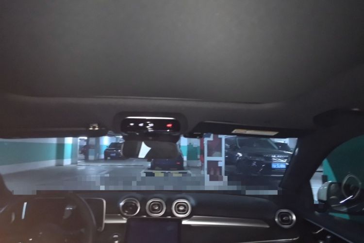 Used Mercedes-Benz C-Class 2022 Restyled C 260 L Sport Edition Headliner