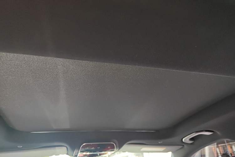 Used Mercedes-Benz C-Class 2022 C 260 L Sport Edition Headliner
